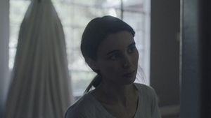 A Ghost Story's poster