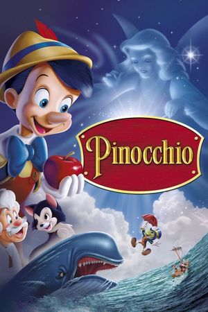 Pinocchio's poster