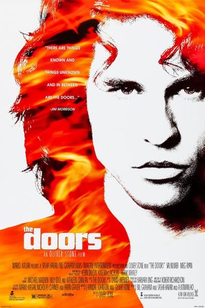The Doors's poster
