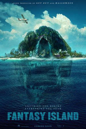 Fantasy Island's poster