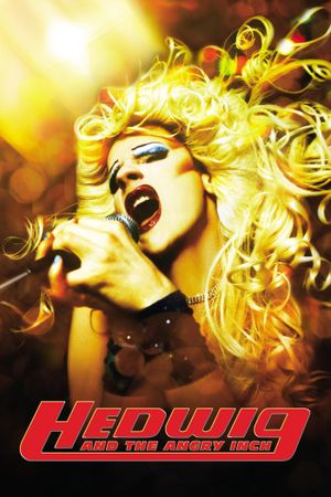 Hedwig and the Angry Inch's poster