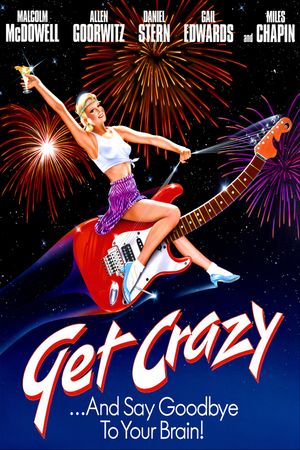 Get Crazy's poster