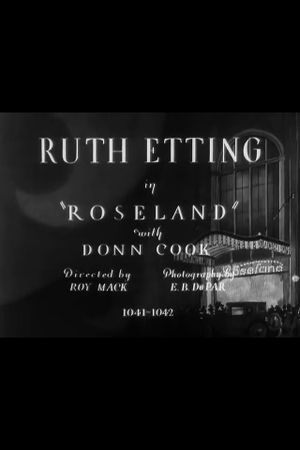 Roseland's poster