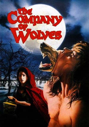 The Company of Wolves's poster