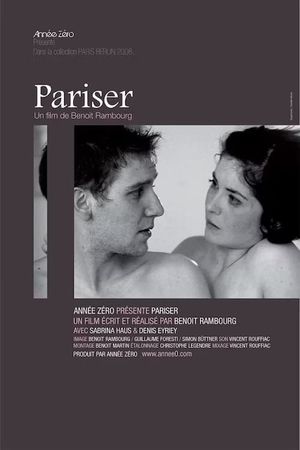 Pariser's poster image