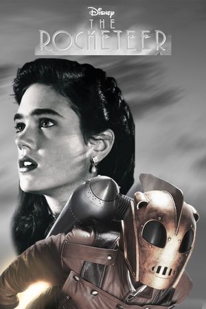 The Rocketeer's poster