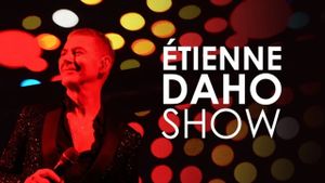 Étienne Daho Show's poster