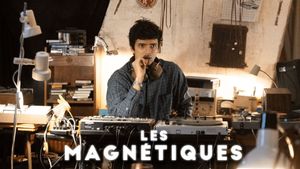 Magnetic Beats's poster