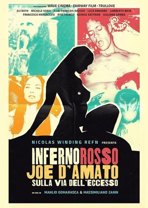 Inferno Rosso: Joe D'Amato on the Road of Excess's poster image