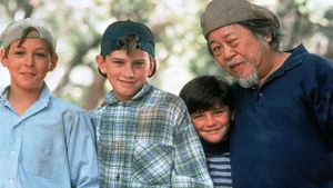 3 Ninjas: Knuckle Up's poster