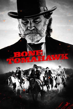 Bone Tomahawk's poster