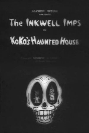 Ko-Ko's Haunted House's poster image