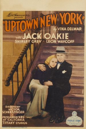 Uptown New York's poster image