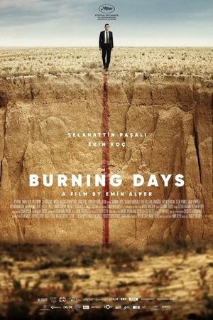 Burning Days's poster