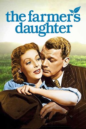 The Farmer's Daughter's poster