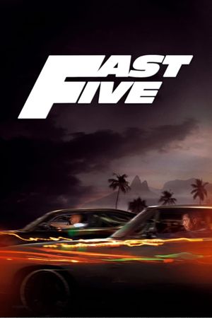 Fast Five's poster