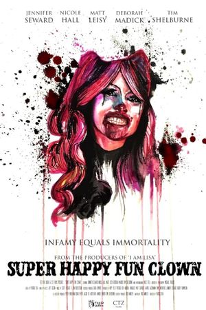 Super Happy Fun Clown's poster
