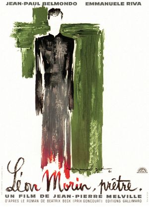 Léon Morin, Priest's poster