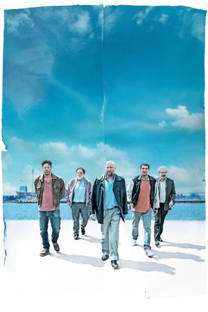 Love Song for Tough Guys's poster