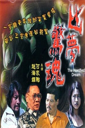 The Horrified Dream's poster