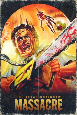 The Texas Chain Saw Massacre's poster
