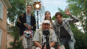 Filmmakers's poster