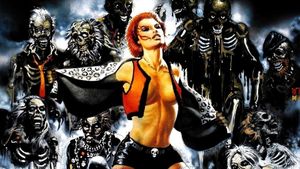 The Return of the Living Dead's poster