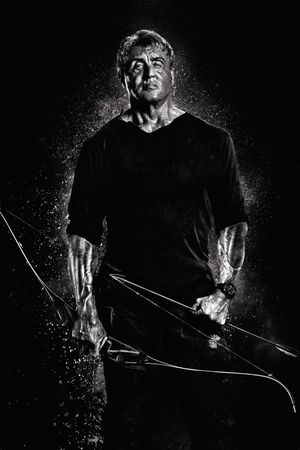 Rambo: Last Blood's poster