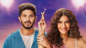 The Zoya Factor's poster