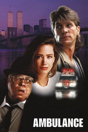 The Ambulance's poster