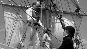Billy Budd's poster