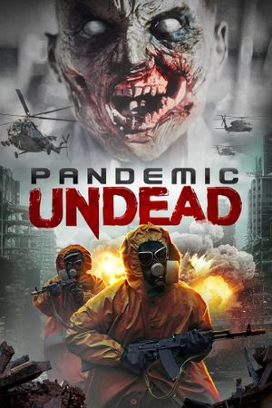 Virus of the Undead: Pandemic Outbreak's poster