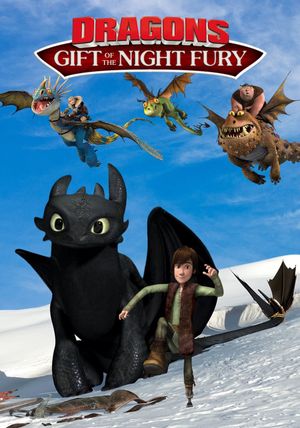 Dragons: Gift of the Night Fury's poster