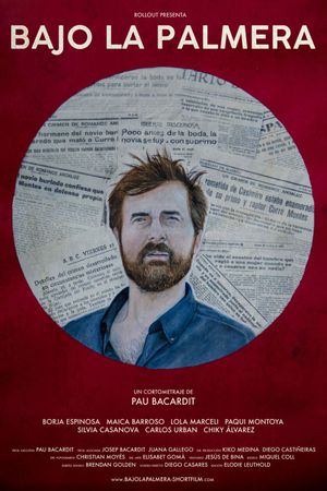 Bajo la palmera's poster