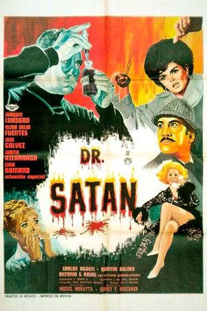 Dr. Satán's poster