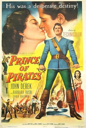 Prince of Pirates's poster