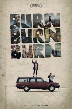Burn Burn Burn's poster