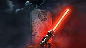 LEGO Star Wars Terrifying Tales's poster