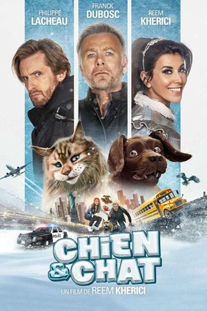 Cat and Dog's poster