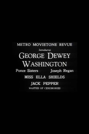 Metro Movietone Revue #4's poster