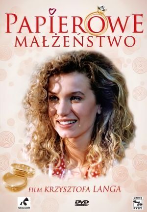 Papierowe malzenstwo's poster