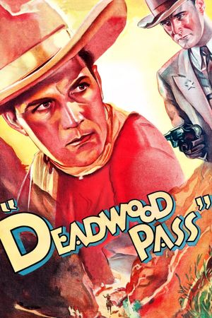 Deadwood Pass's poster
