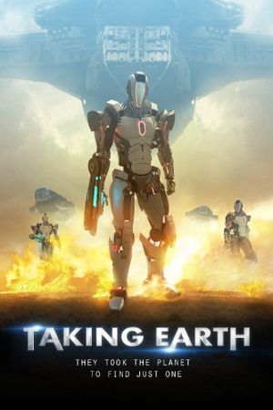 Taking Earth's poster