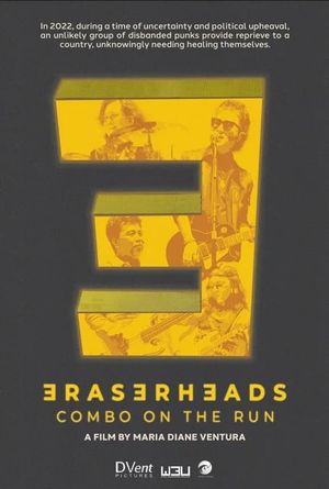 Eraserheads: Combo on the Run's poster