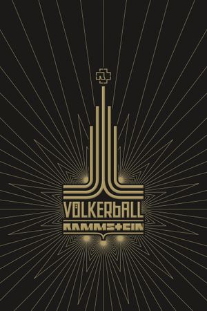 Rammstein: Völkerball's poster