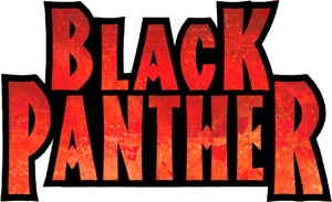Black Panther's poster