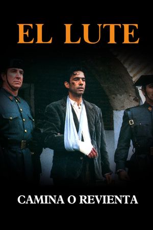 El Lute: Run for Your Life's poster