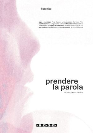 Prendere la parola's poster