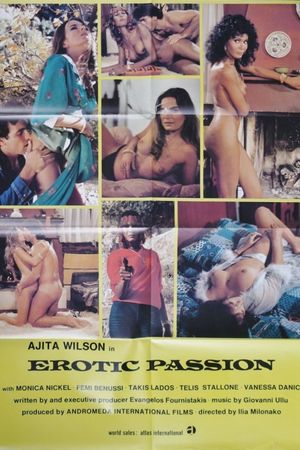Erotic Passion's poster