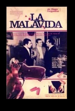 La mala vida's poster